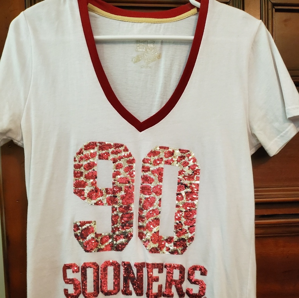 OU shirt